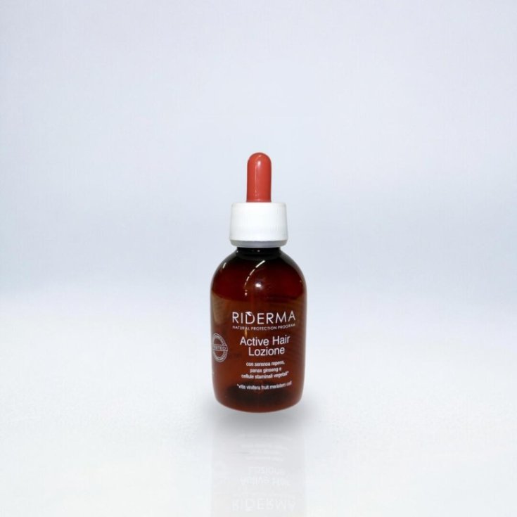 Active Hair Lozione Riderma 100ml