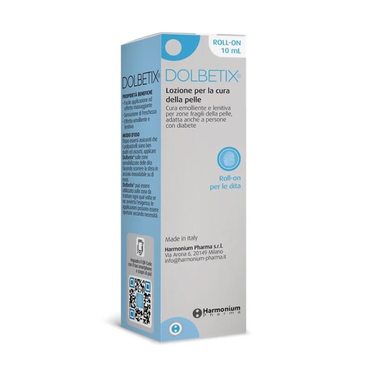 Dolbetix&reg; Roll-On Harmonium Pharma 10ml