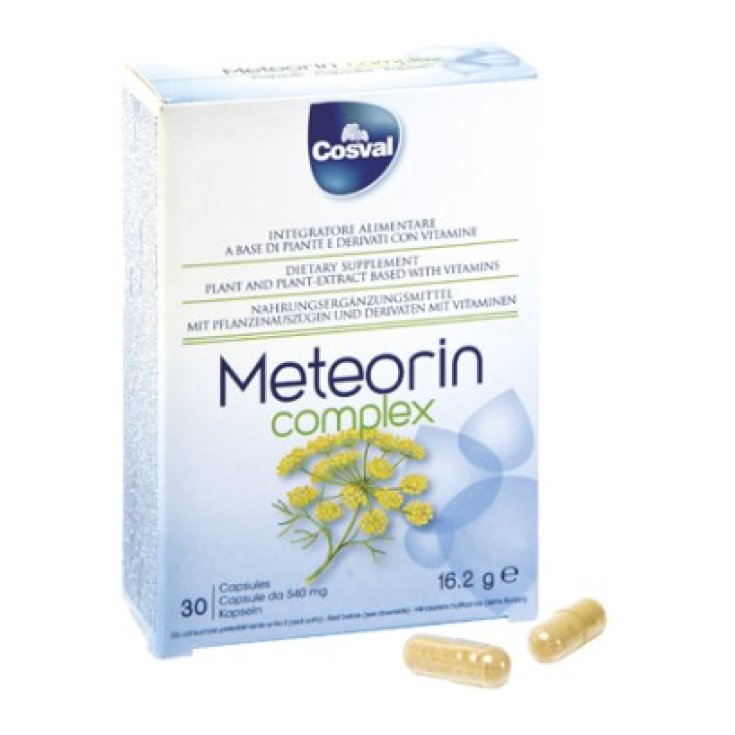 Meteorin Complex Cosvel 30 Capsule
