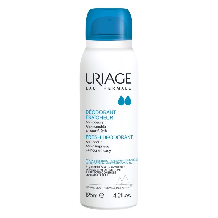 Deodorante Freschezza Uriage 125ml