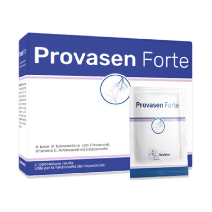 Provasen Forte Nutriphyt 18 Bustine