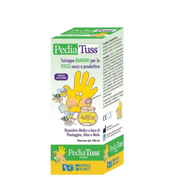 PediaTuss&reg; Sciroppo 150ml
