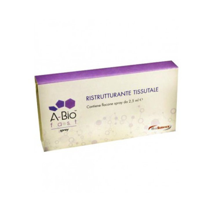 A-Bio&trade; Fast Spray BioService 2,5ml