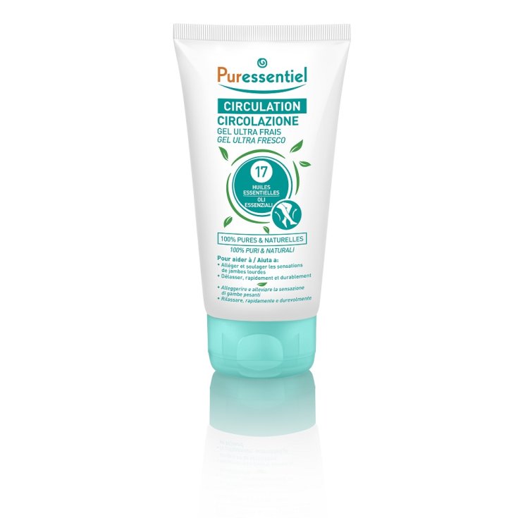 Circolazione Gel Ultra Fresco Puressentiel 125ml