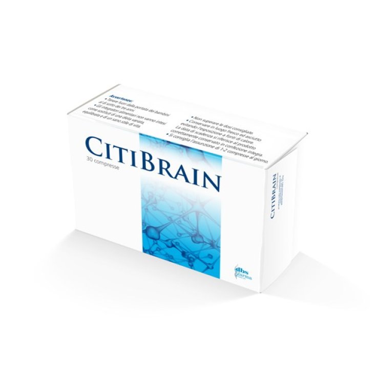 CitiBrain 30 Compresse