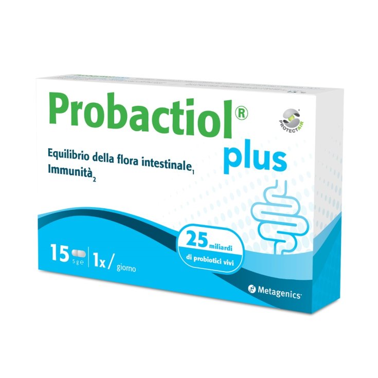Probactiol Plus Metagenics&reg; 15 Capsule