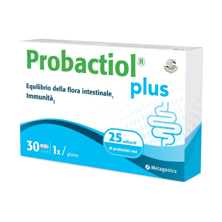 Probactiol Plus Metagenics&reg; 30 Capsule
