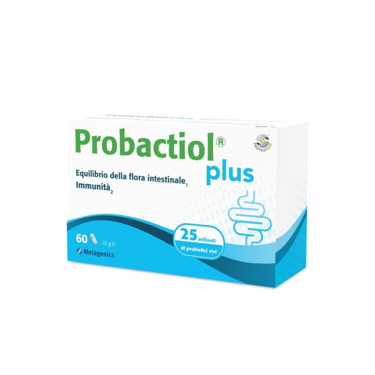 Probactiol Plus Metagenics&reg; 60 Capsule