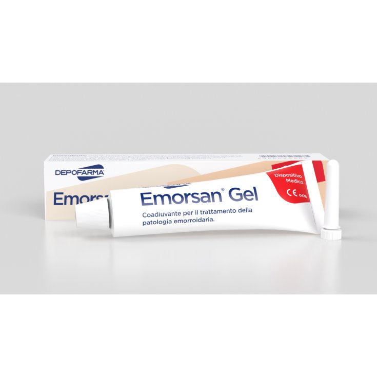 Emorsan&reg; Gel&nbsp;DEPOFARMA 30ml