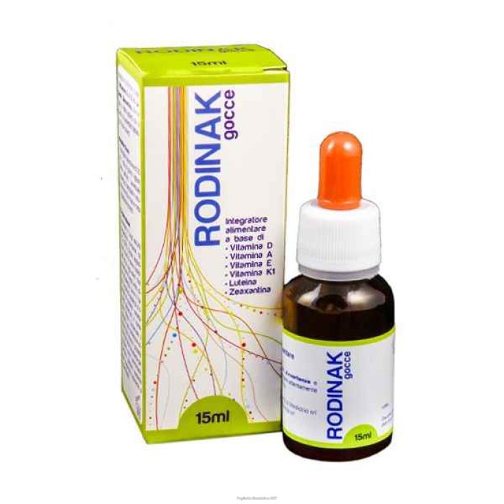 Rodinak Gocce MedicBio 15ml