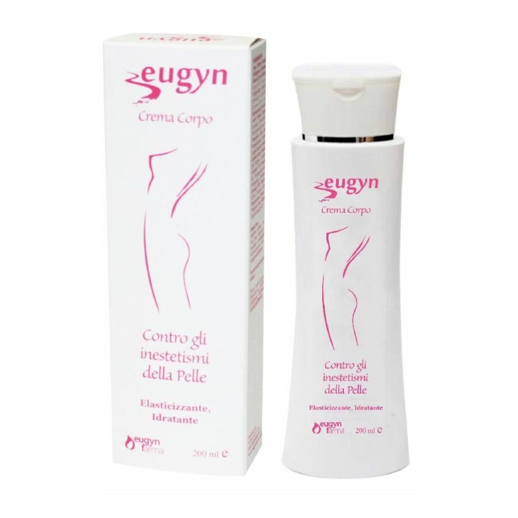 Crema Corpo Eugyn 200ml