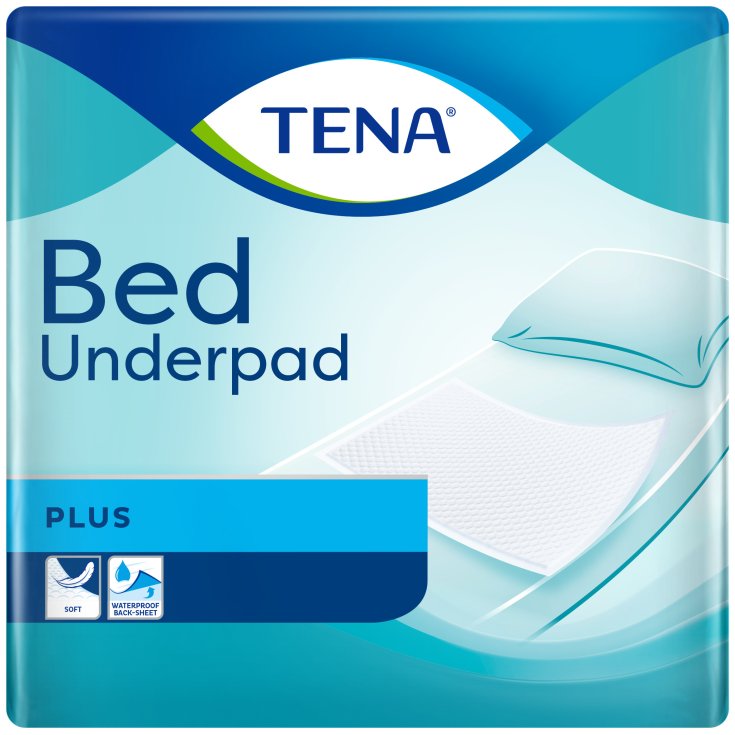 Bed Plus 60X60 Tena 40 Pezzi