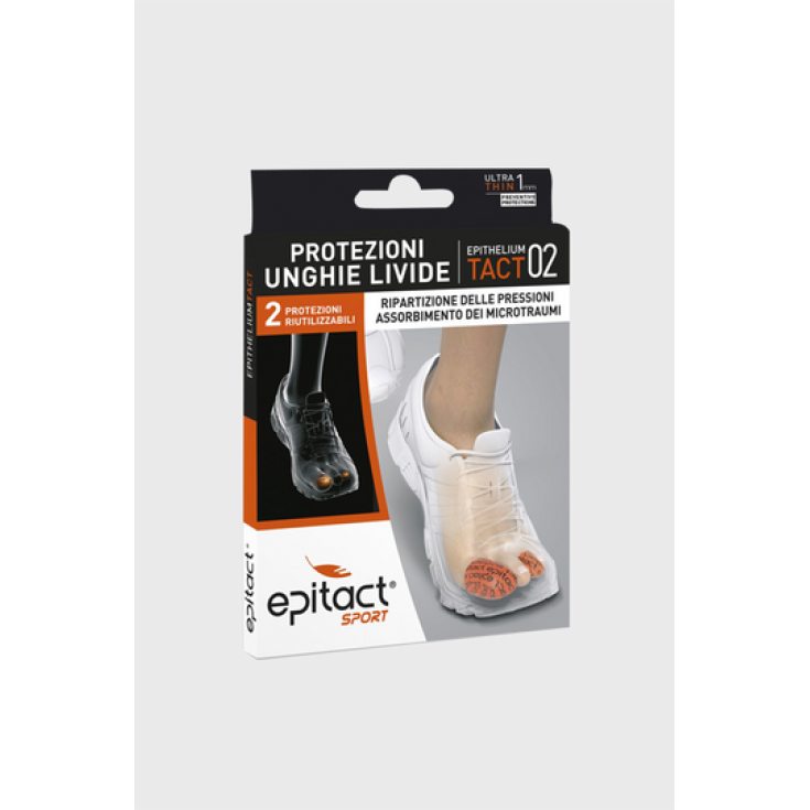 Protezione Unghie Livide M Epitact Sport 2 Pezzi