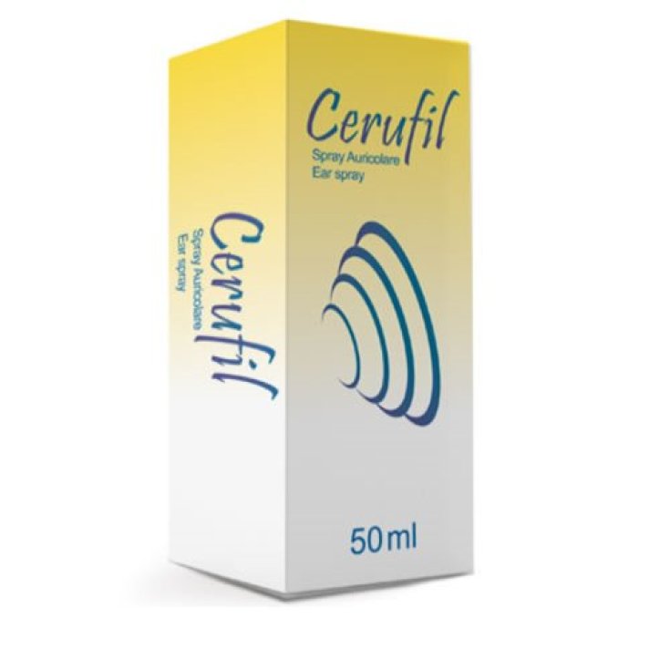 Cerufil Spray Auricolare 50ml