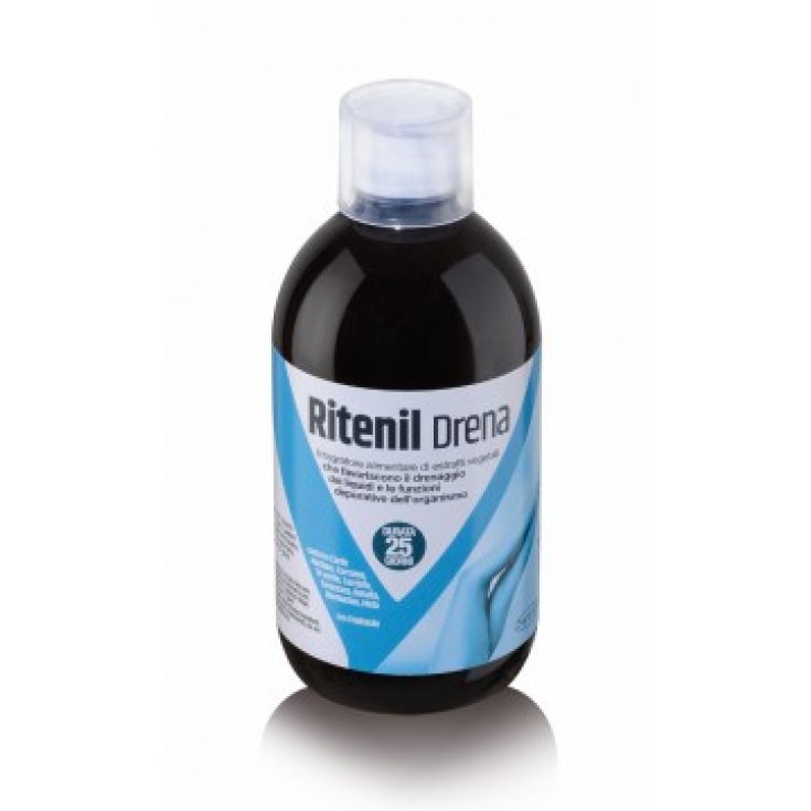 Ritenil Drena Syrio 500ml