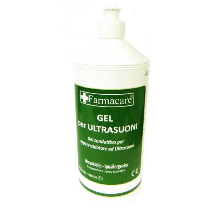 Gel per Ultrasuoni Farmacare 1000ml
