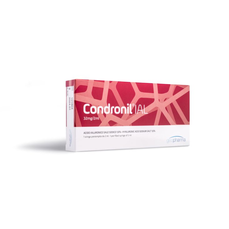 Condronil&reg; Ial 1,6% Geopharma 2ml