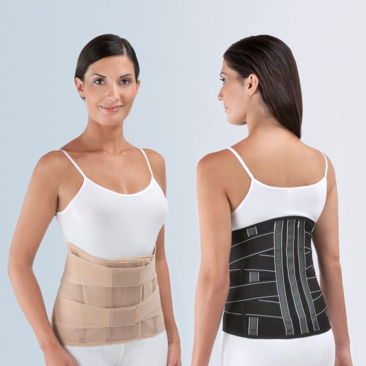 In-Cross 33 Corsetto Elastico Ecrù XXL FGP 1 Pezzo
