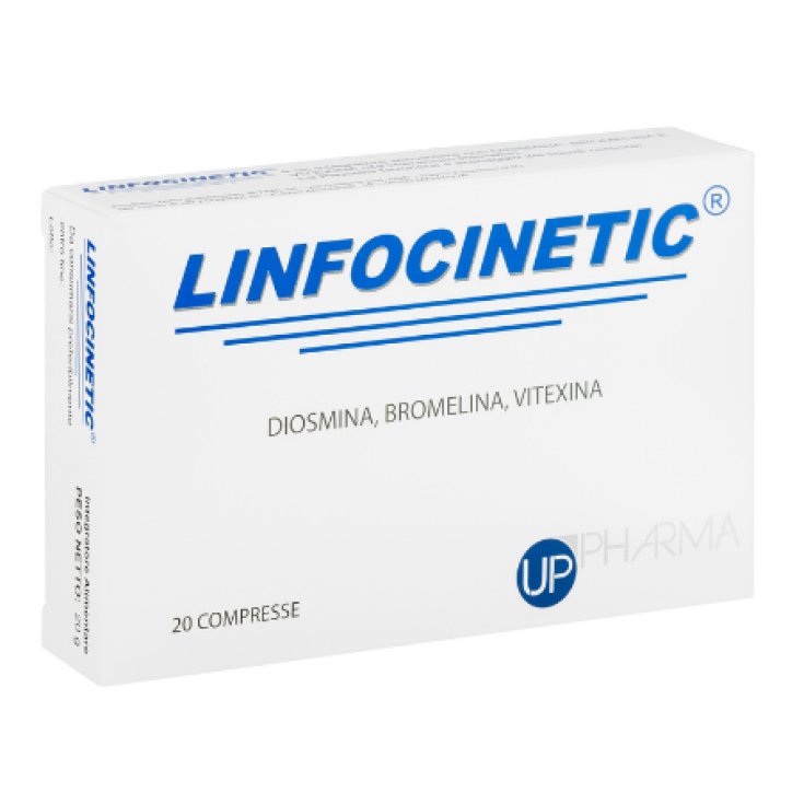 Linfocinetic Integratore Alimentare 20 Compresse