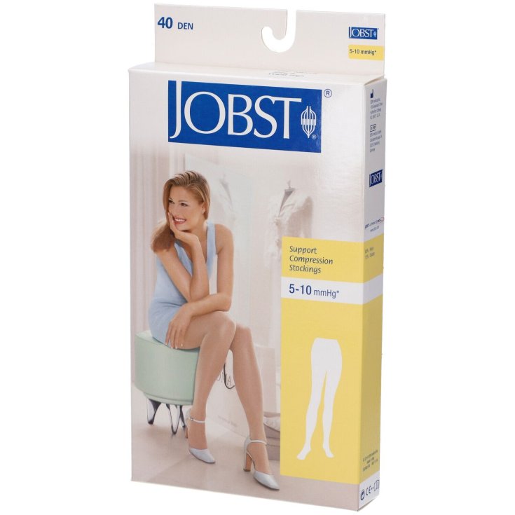 Collant 5-10mmHg Multifibra Natural Tg.5&nbsp;Ultra Sheer Jobst