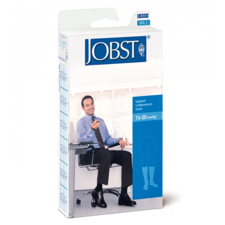 Gambaletto Uomo 15-20mmHg Grigio Tg.5&nbsp;Jobst