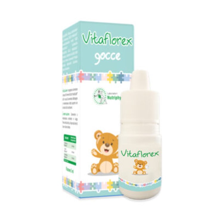 Vitaflorex Nutriphyht Gocce 5ml