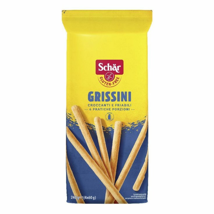 Grissini Sch&auml;r 240g