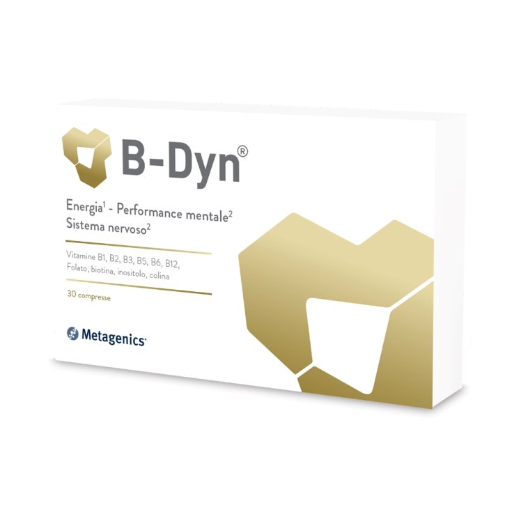 B-Dyn Metagenics&reg; 30 Compresse