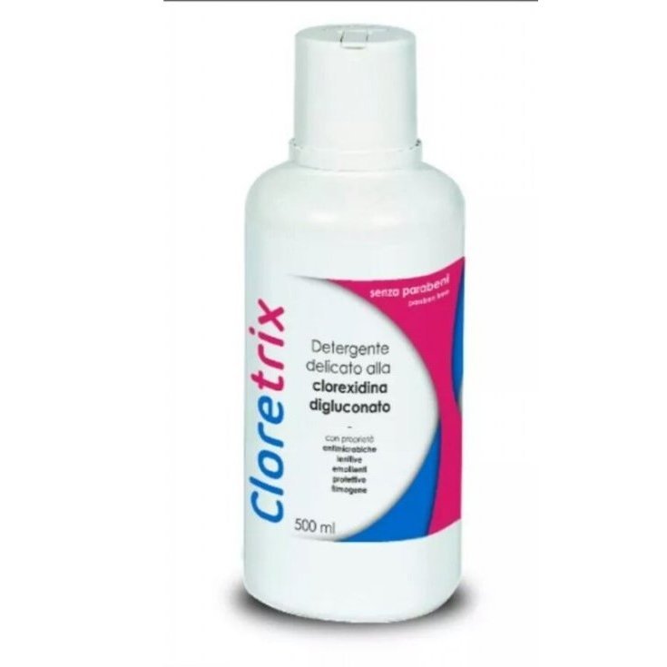 Cloretrix Detergente Delicato ISI 500ml