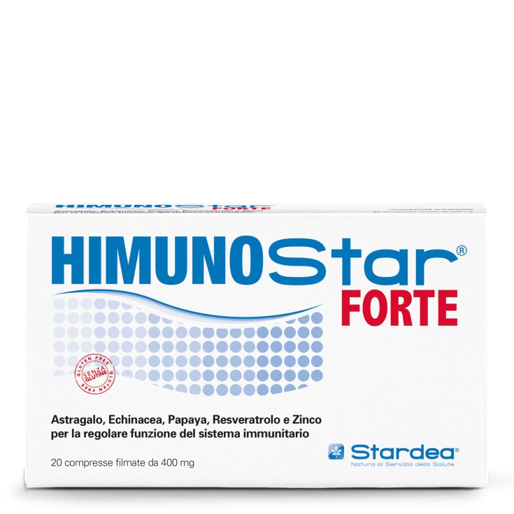 Himunostar&reg;&nbsp;Forte&nbsp;Stardea 20 Compresse