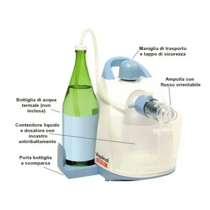 New Vapinal&nbsp;Inalatore Termale CA&bull;MI