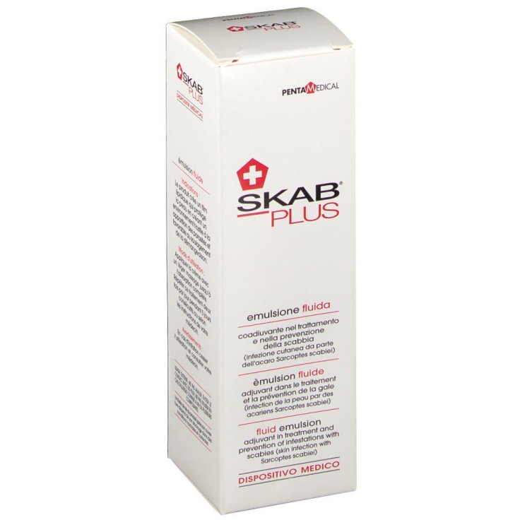 Skab&reg; Plus Pentamedical 150ml