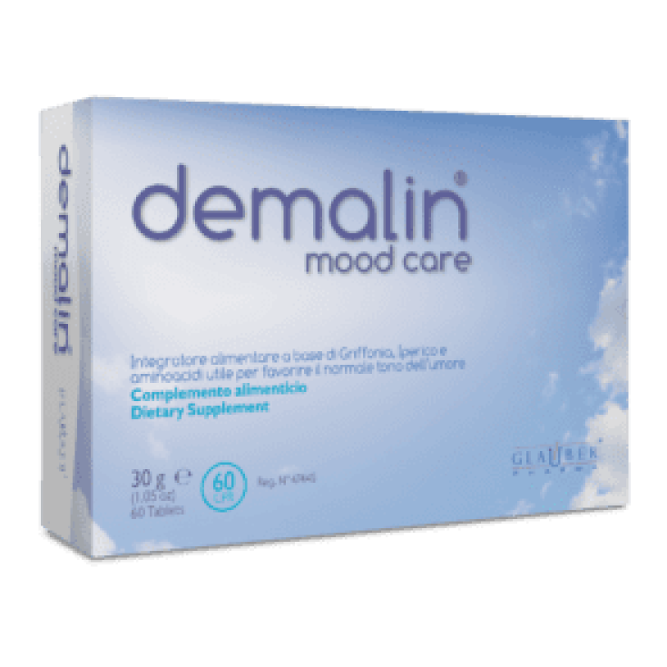 Demalin Glauber Pharma 60 Compresse