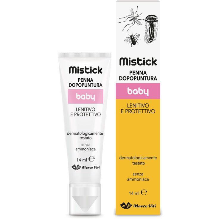Mistick Baby Marco Viti Penna 14ml