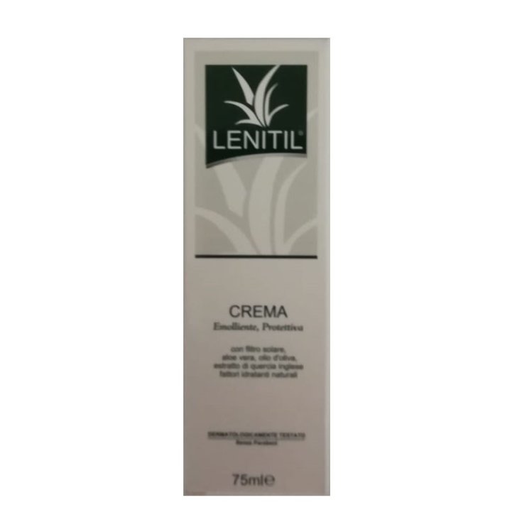 Lenitil Crema Emolliente Lenitiva 75ml