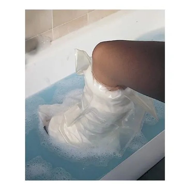 Acquastop Pediatrico Protezione Gamba Intera Farmacare