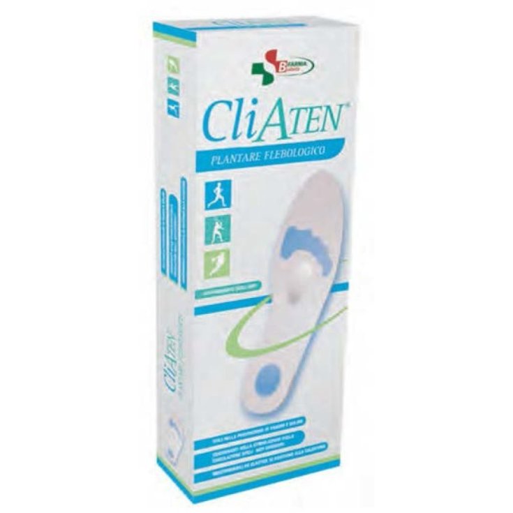 Plantare Flebologico Tg.L (41/43) CliAten