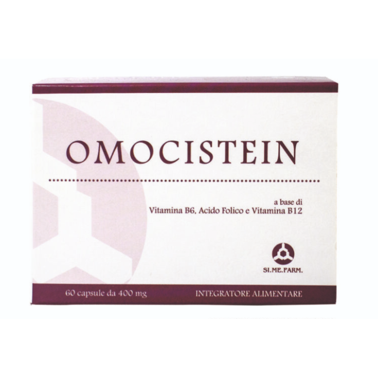 Omocistein SI.ME.FARM. 60 Capsule