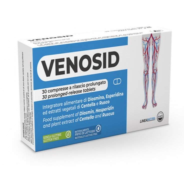 Venosid Agips 30 Compresse