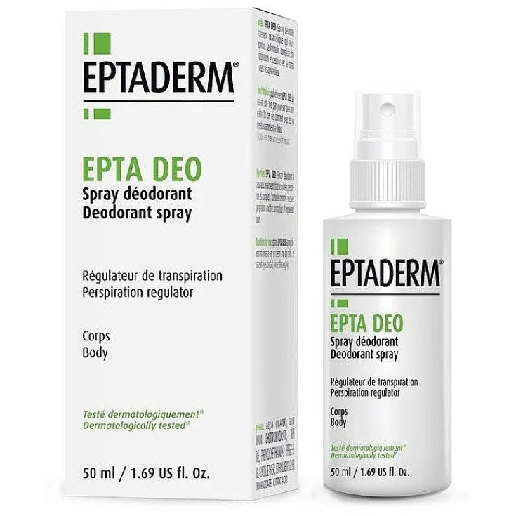 Epta Deo Spray Eptaderm&reg; 50ml