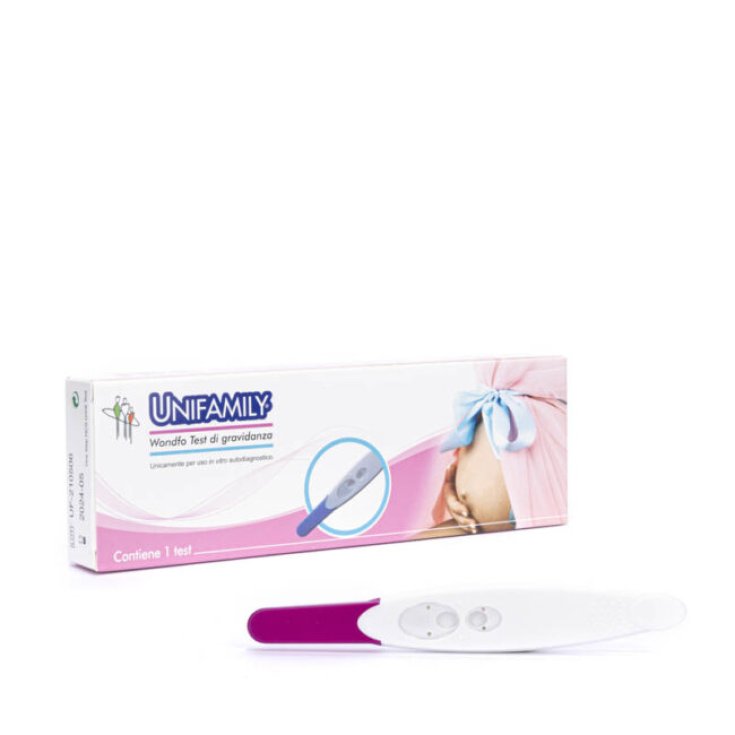 Test Gravidanza UniFamily&reg; 1 Pezzo