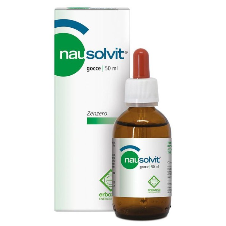 Nausolvit&reg; Gocce erbozeta 50ml