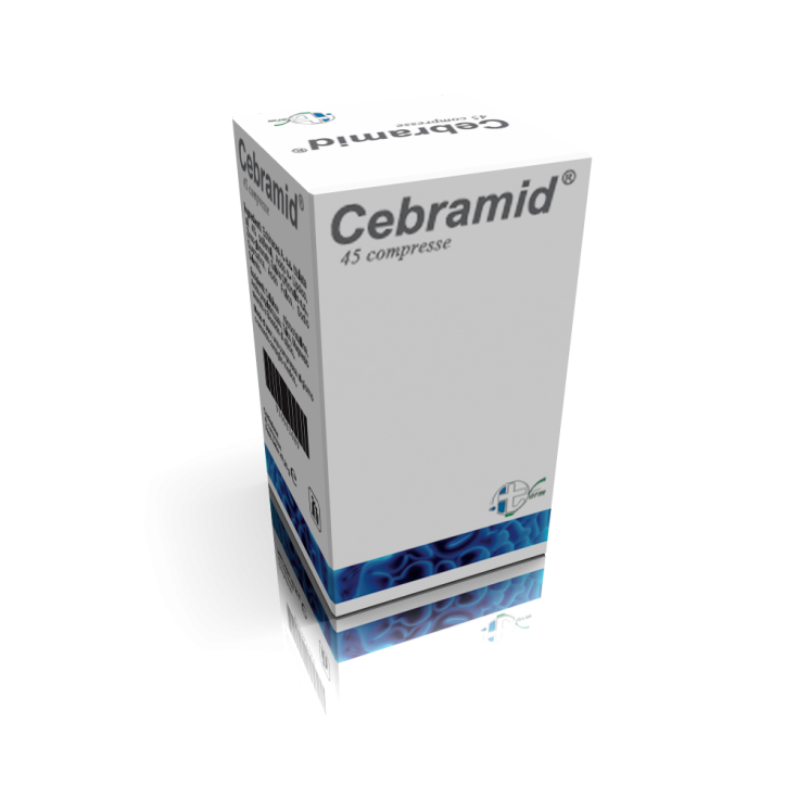 Cebramid&reg; .It Farm 45 Compresse