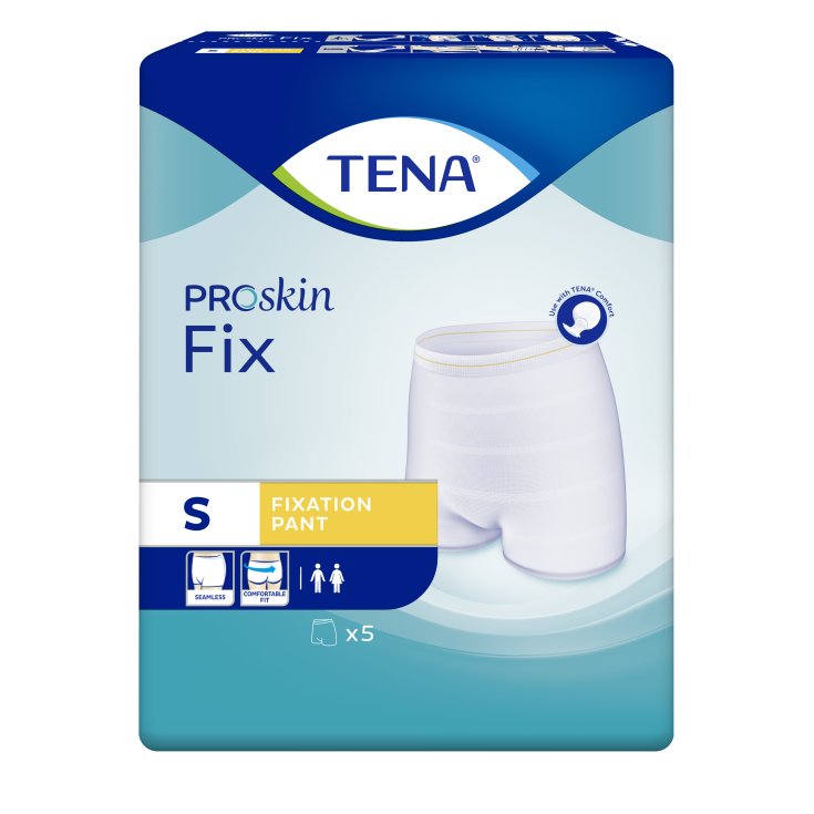 Tena Fix Mut Elastica S 5pz