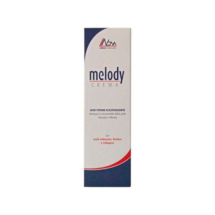 Melody Crema Elasticizzante 250ml
