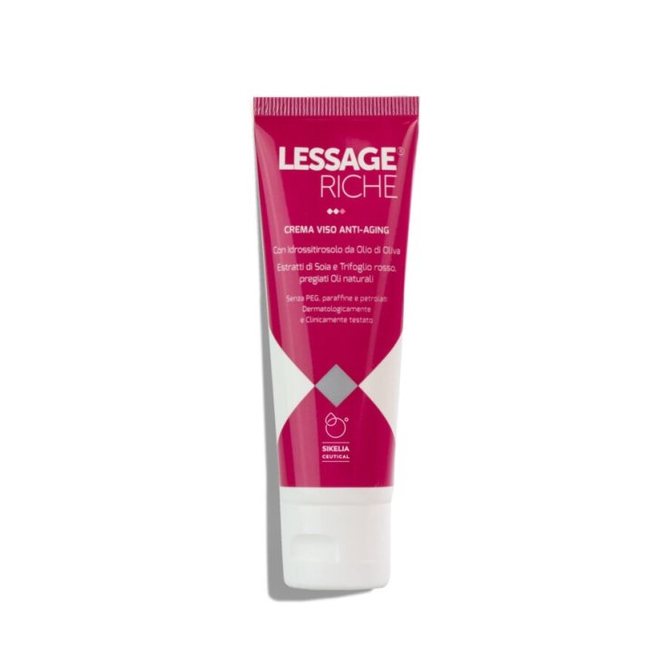 Lessage Riche Sikelia Ceutical 50ml