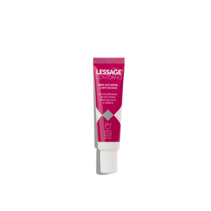 Lessage Contorno Occhi Sikelia Ceutical 15ml