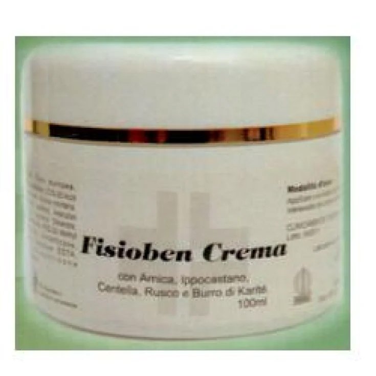 Fisioben Crema Massaggio 100ml