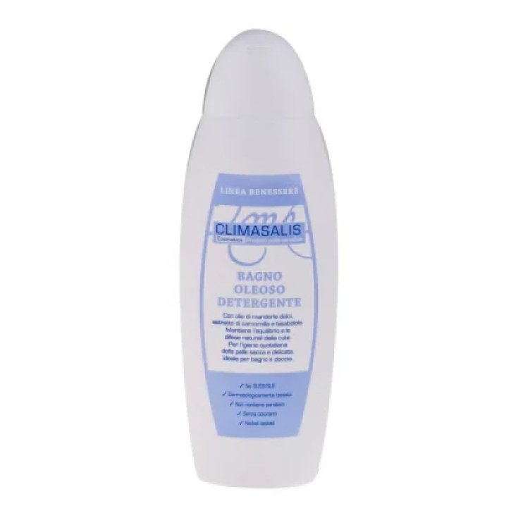Bagno Olio Detergente Climasalis 250ml