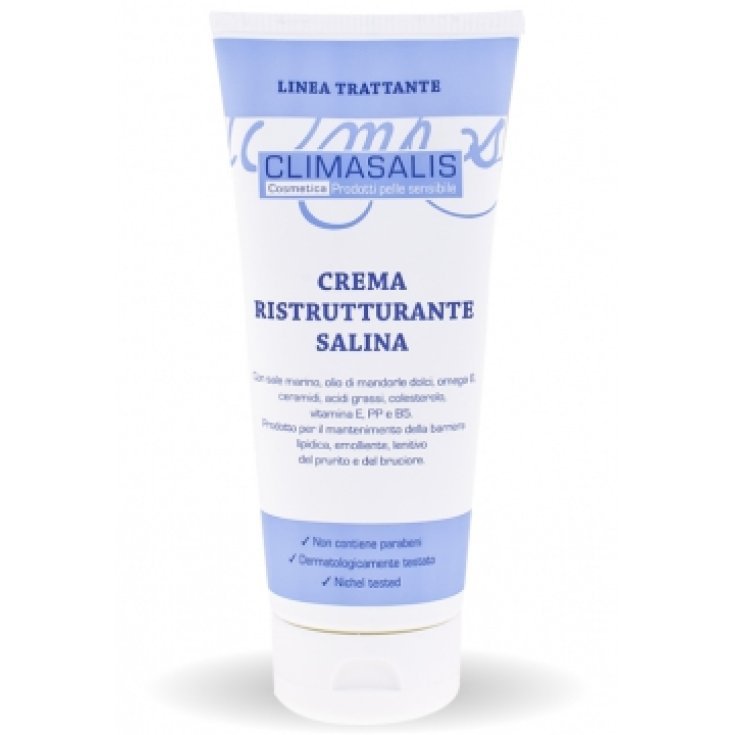 Crema Ristrutturante Salina Climasalis 200ml